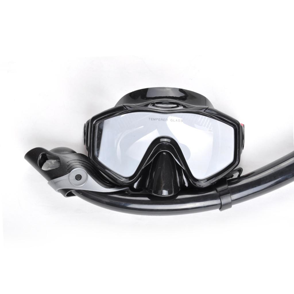 Freediving Mask Set - Маска для дайвинга для взрослых с