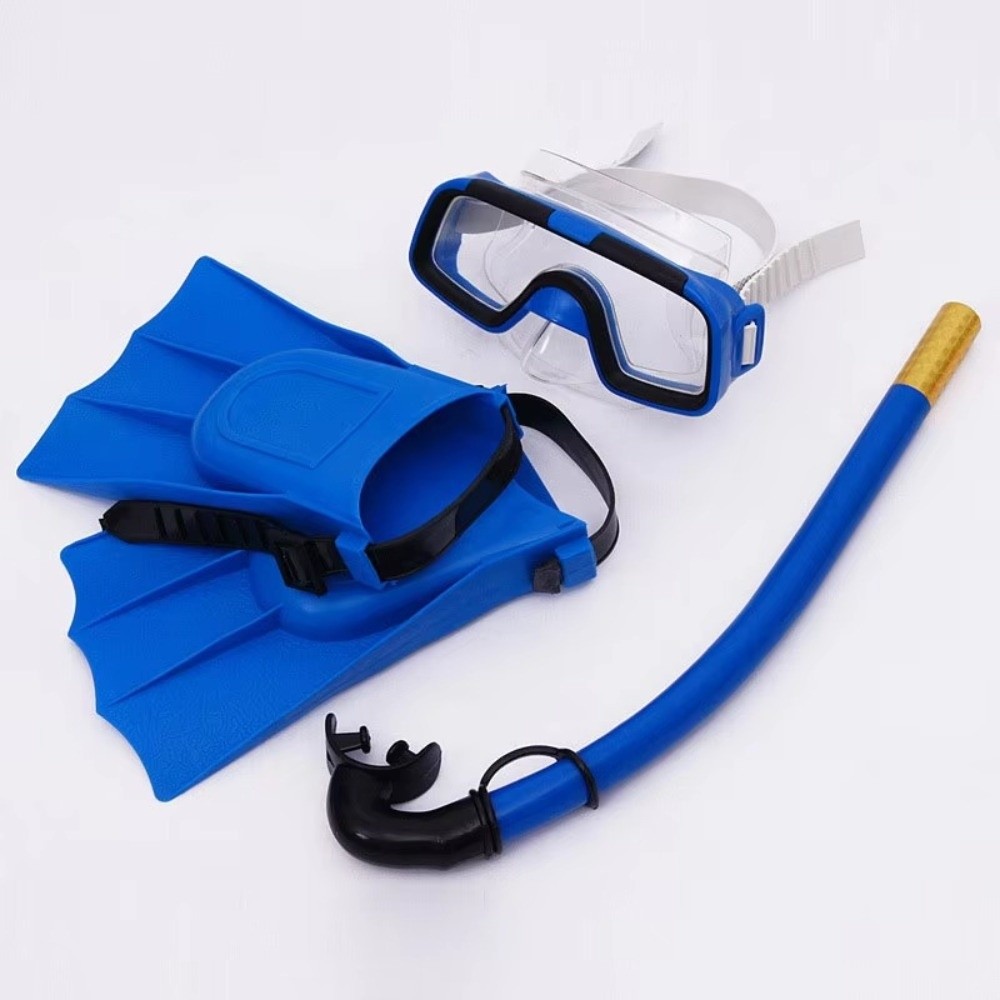 Freediving Mask Set - Новый набор детских масок для дайвинга