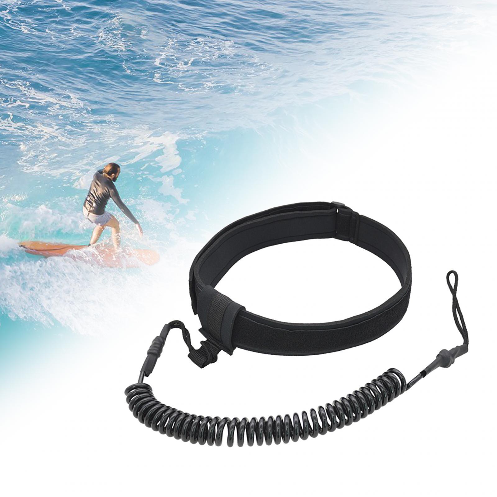 Поводок для доски для серфинга – обзор и цена Surfboard Leash Ankle
