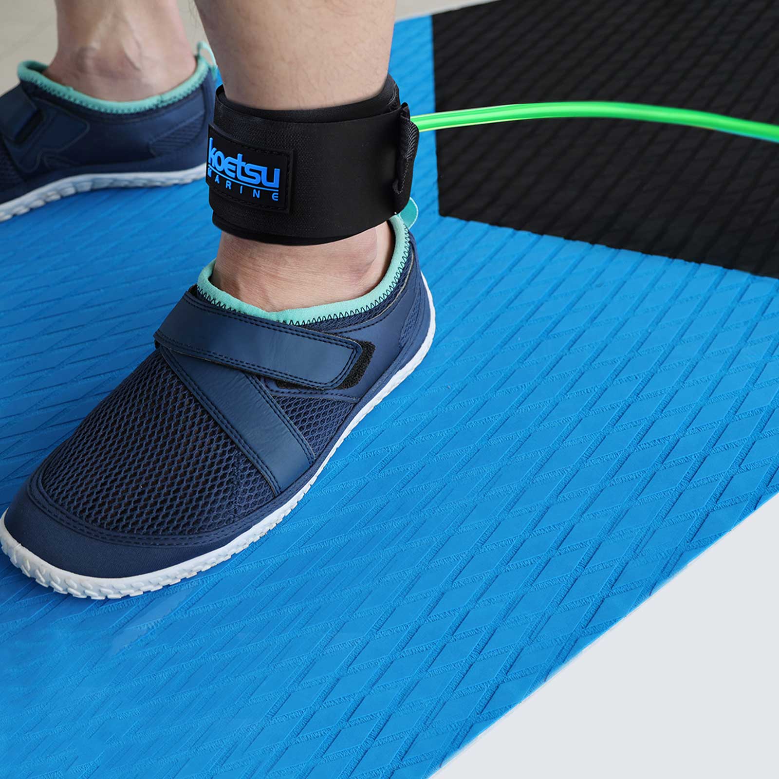 Премиальный легкий шнур-лиш дл – обзор и цена Surfboard Leash Ankle
