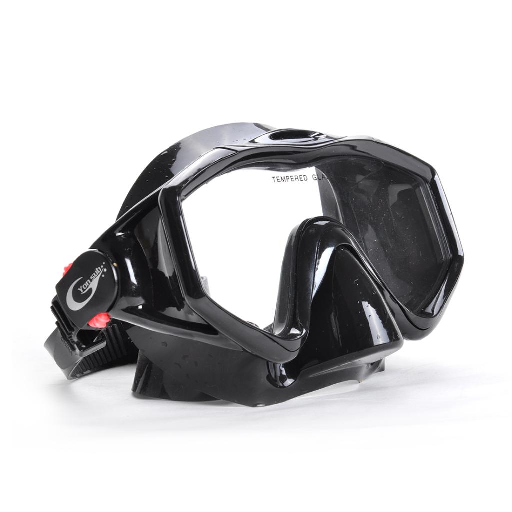 Маска для дайвинга для взрослы – обзор и цена Freediving Mask Set
