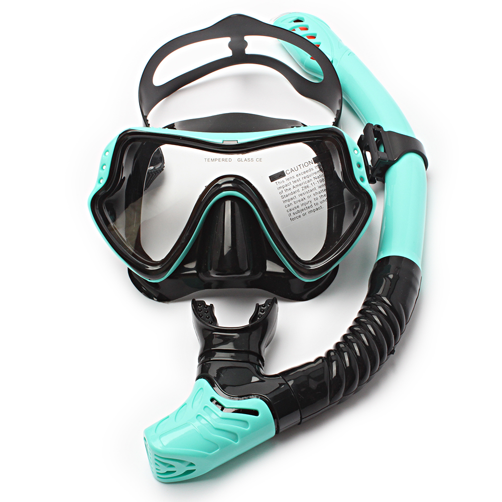 JSJM новые профессиональные оч – обзор и цена Freediving Mask Set