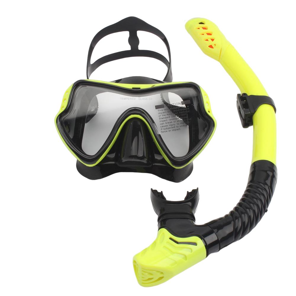 JSJM новые профессиональные оч – обзор и цена Freediving Mask Set