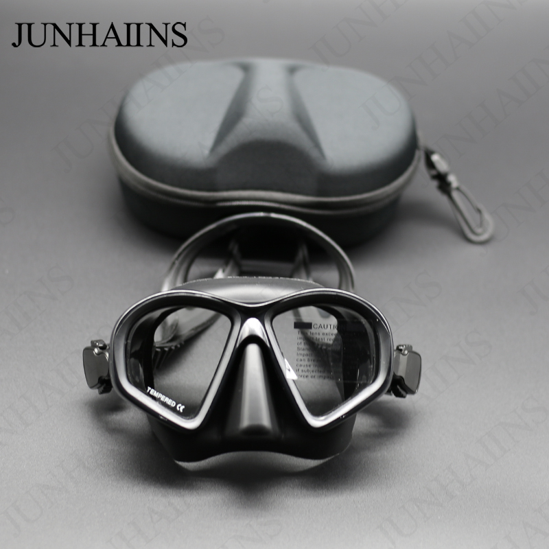 НОВИНКА JUNHAIINS: Маска для ф – обзор и цена Freediving Mask Set