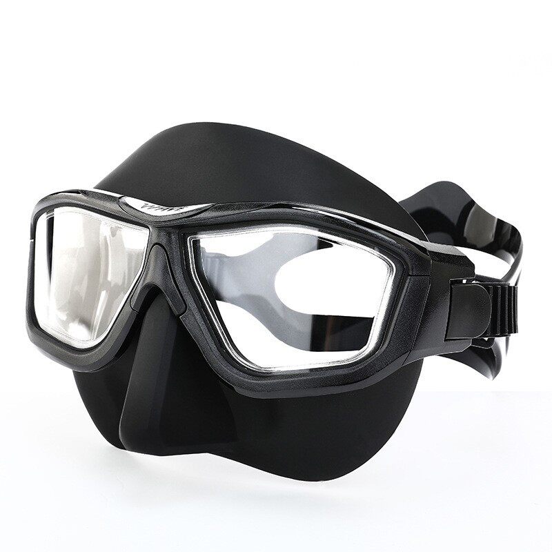 WAVE Branciiia Стильная низкоо – обзор и цена Freediving Mask Set