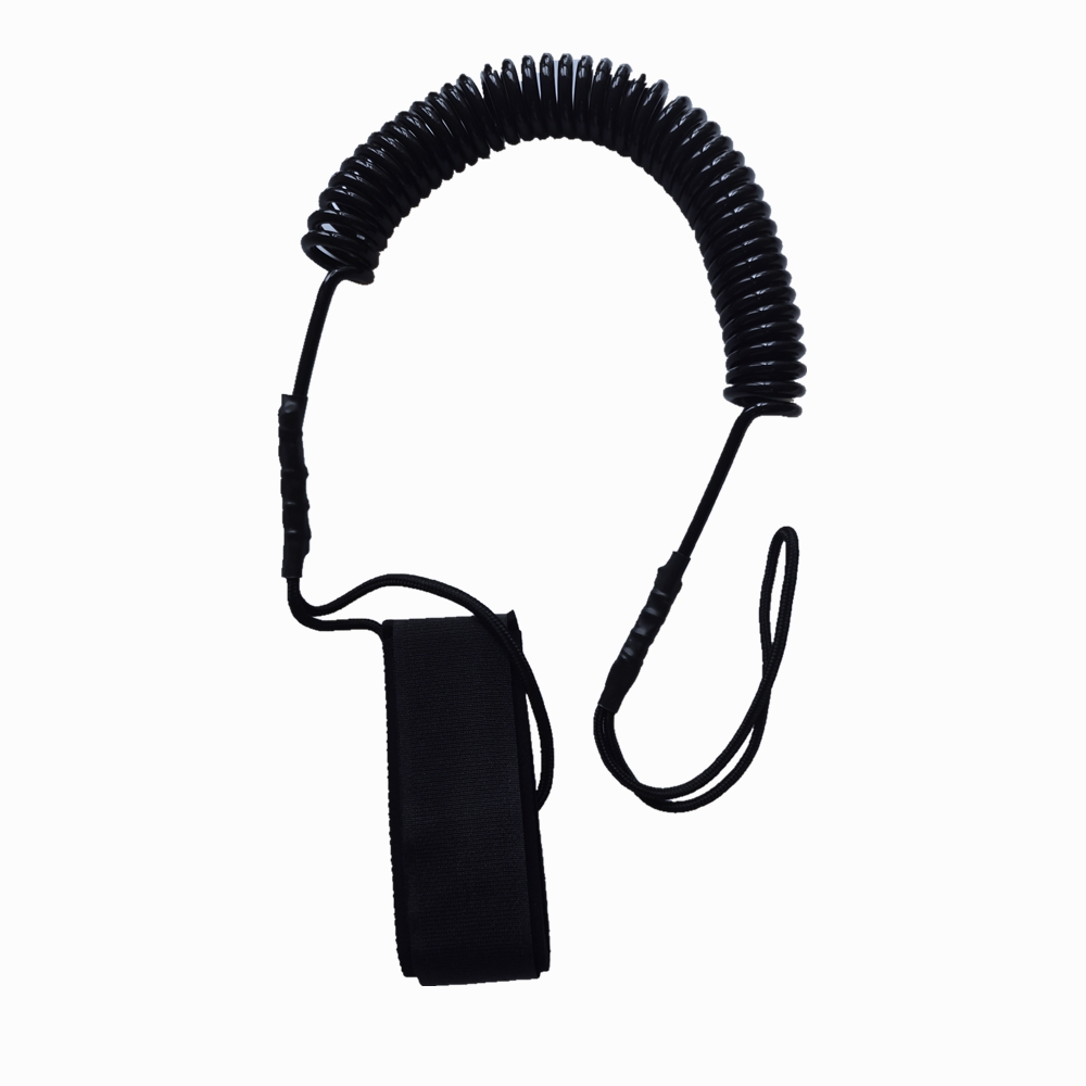 Леаш для серфборда 5,5 мм, 3 м – обзор и цена Surfboard Leash Ankle