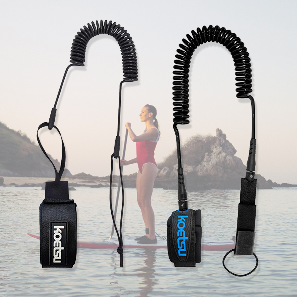 Эластичный страховочный ремень – обзор и цена Surfboard Leash Ankle