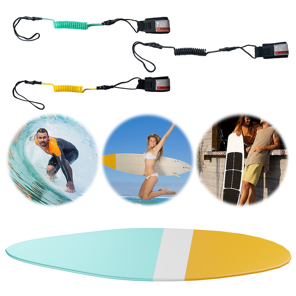 Ремень-поводок для SUP-доски н – обзор и цена Surfboard Leash Ankle