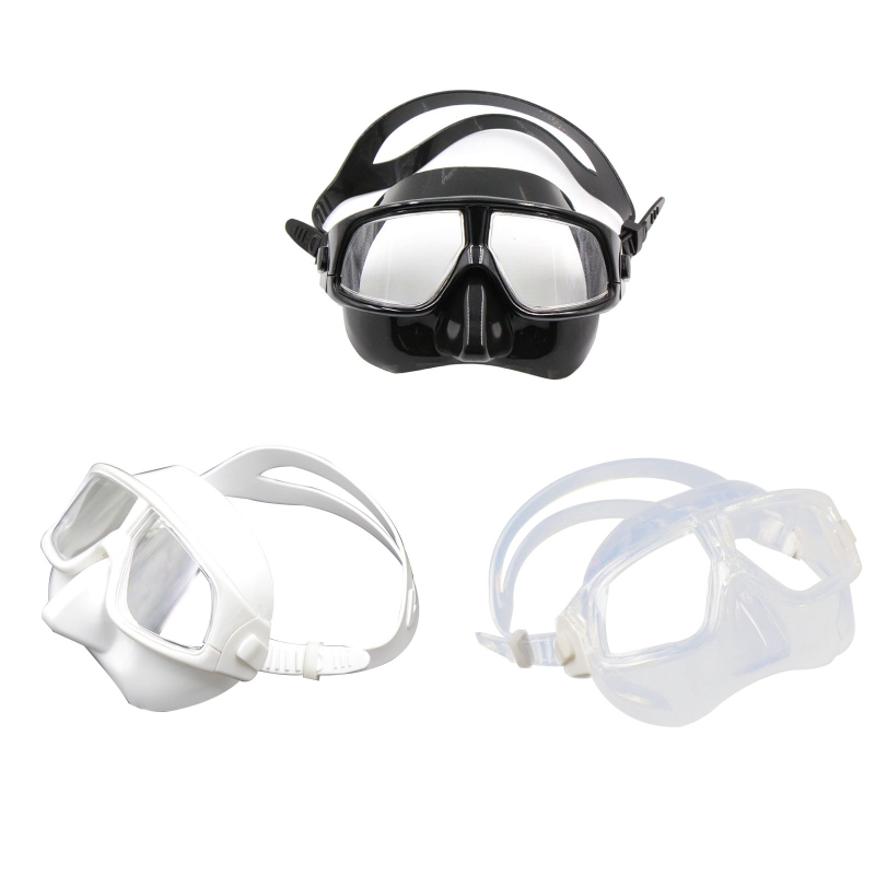 Маска для подводного плавания  – обзор и цена Freediving Mask Set